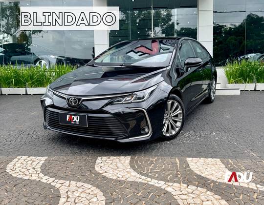 TOYOTA COROLLA 2.0 VVT-IE FLEX XEI DIRECT SHIFT